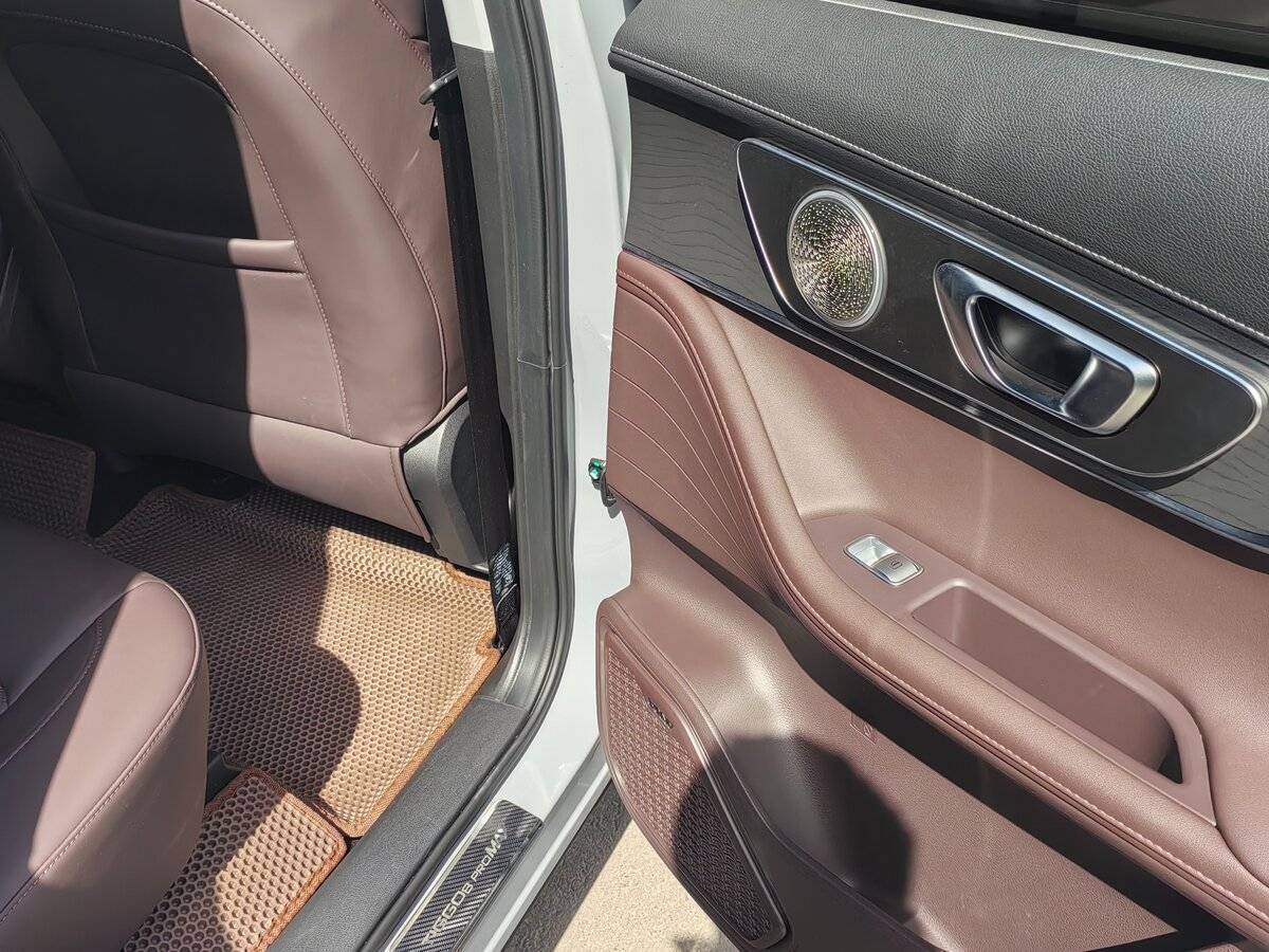 Chery Tiggo 8 Pro Max 2024 года с пробегом. Фото: #10