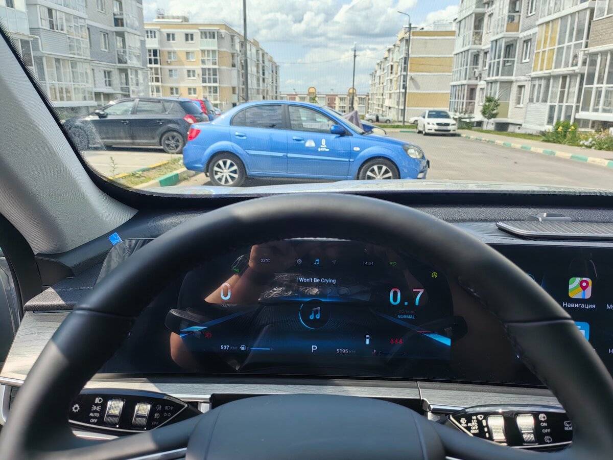 Chery Tiggo 8 Pro Max 2024 года с пробегом. Фото: #11