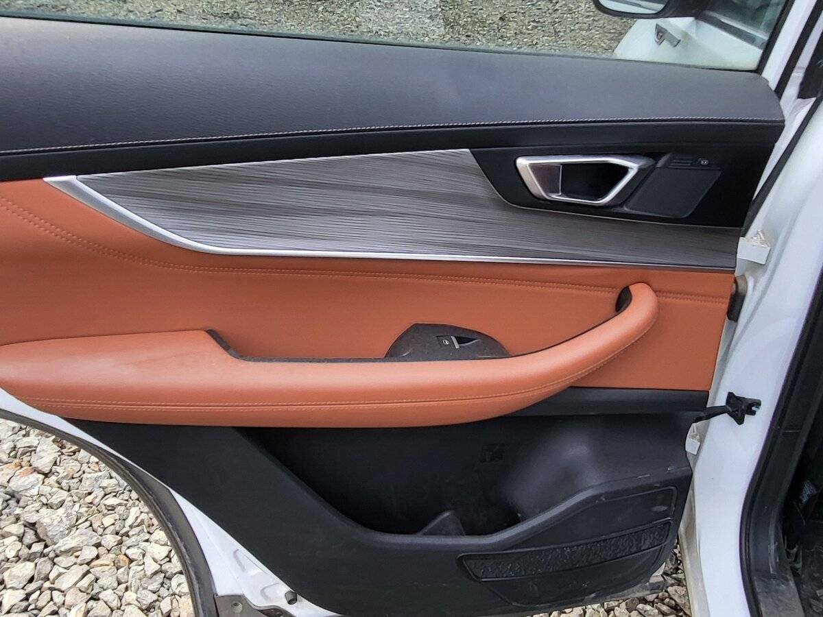 Chery Tiggo 8 Pro Max 2023 года с пробегом. Фото: #9