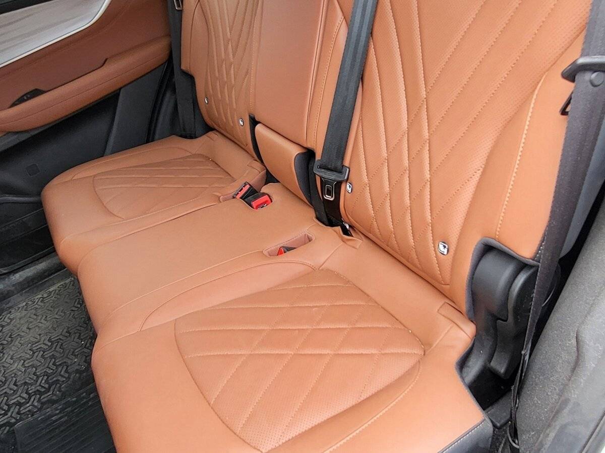 Chery Tiggo 8 Pro Max 2023 года с пробегом. Фото: #13