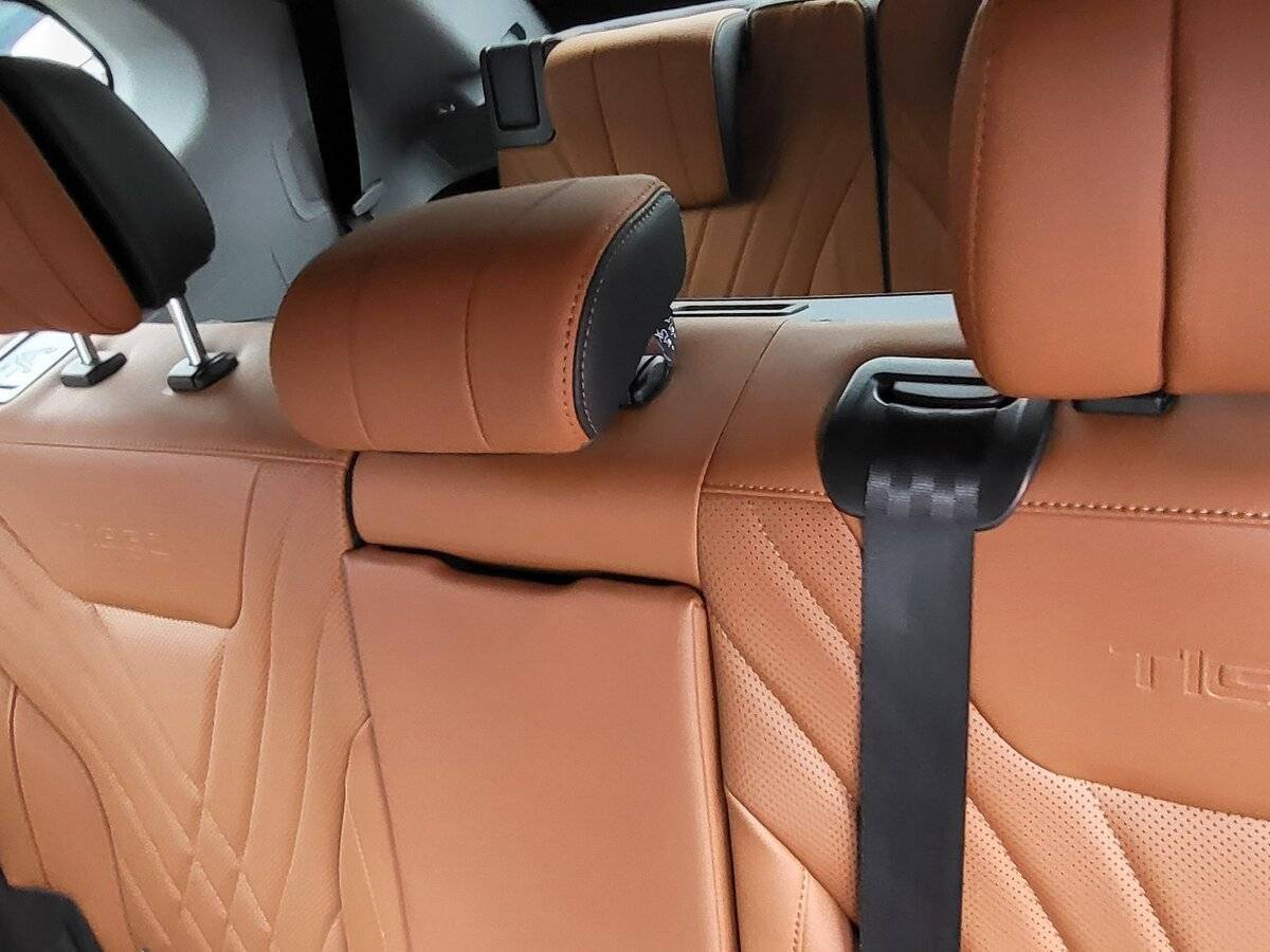 Chery Tiggo 8 Pro Max 2023 года с пробегом. Фото: #15