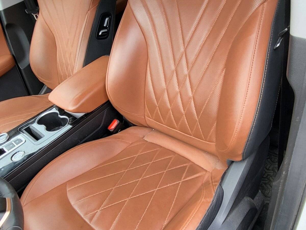 Chery Tiggo 8 Pro Max 2023 года с пробегом. Фото: #16