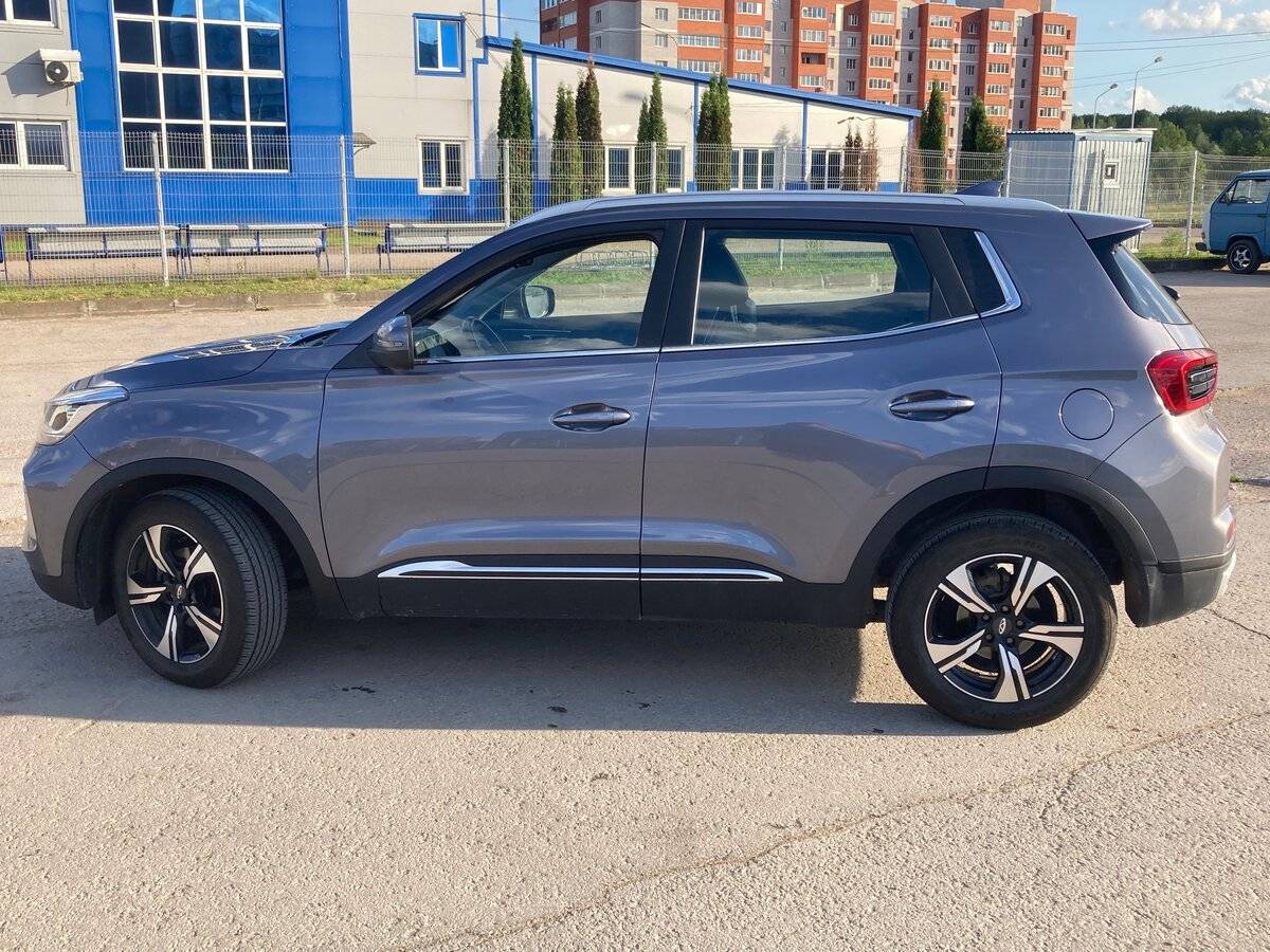 Chery Tiggo 4 Pro 2023 года с пробегом. Фото: #7