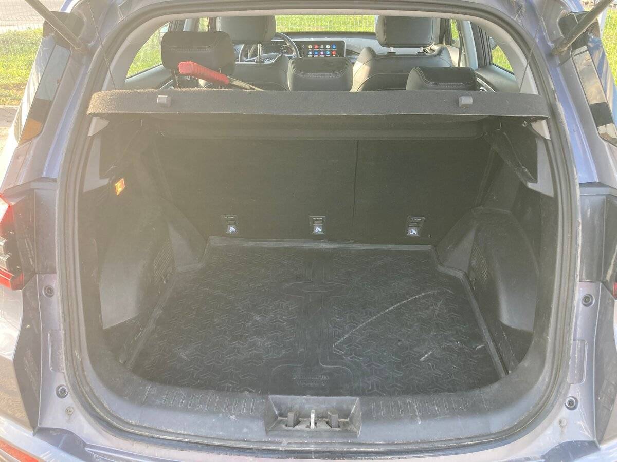 Chery Tiggo 4 Pro 2023 года с пробегом. Фото: #10