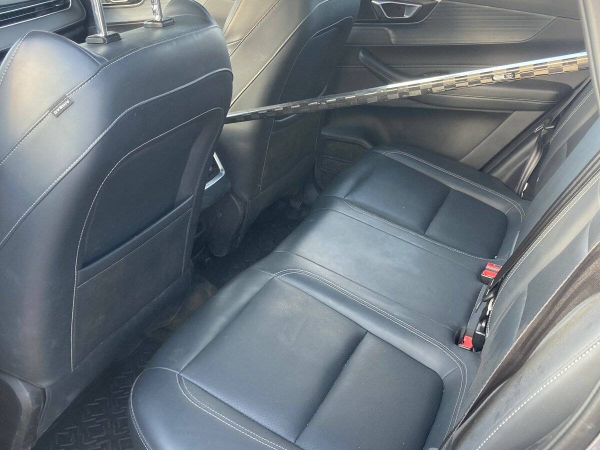 Chery Tiggo 4 Pro 2023 года с пробегом. Фото: #12