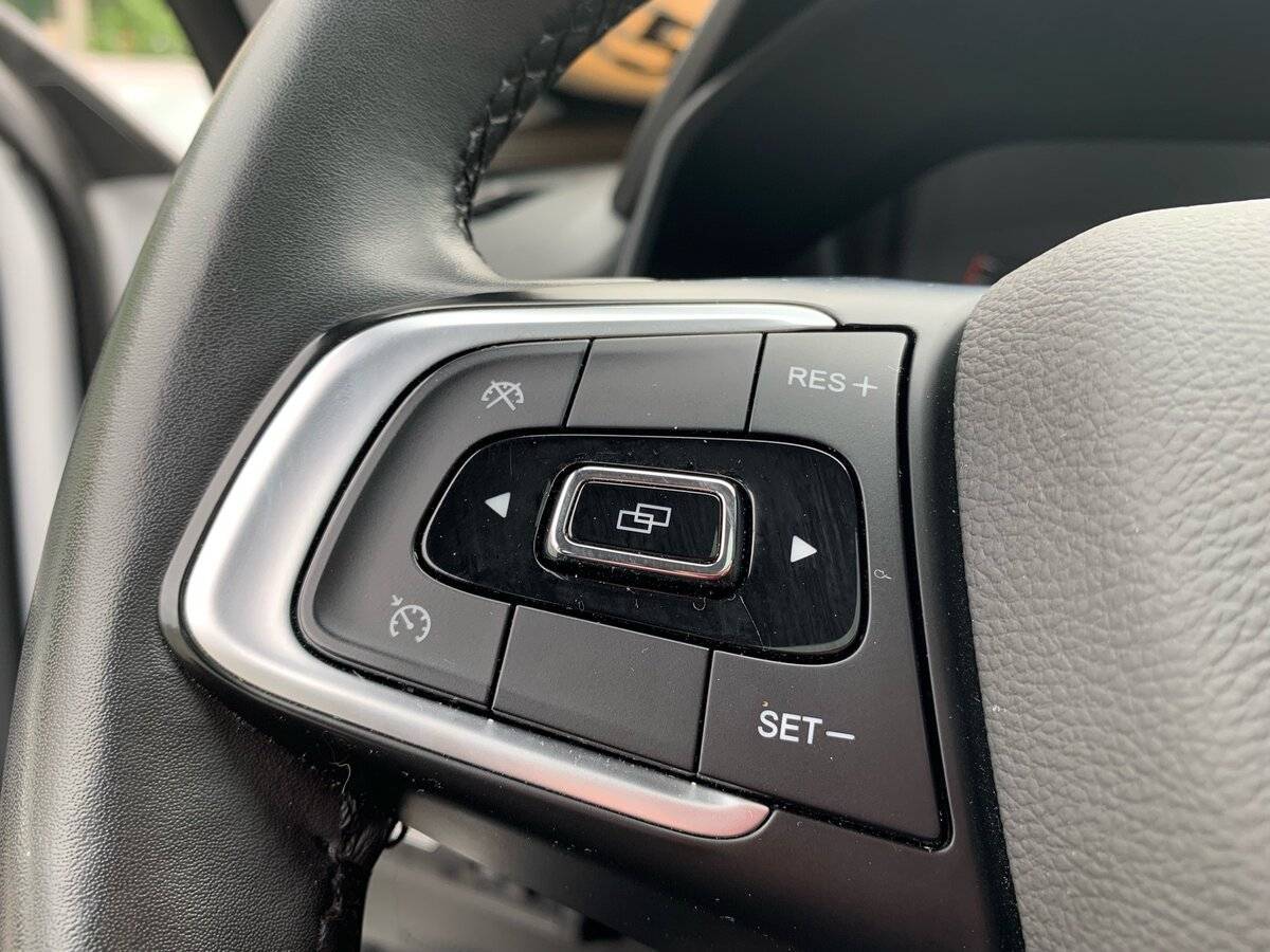 Chery Tiggo 8 2023 года с пробегом. Фото: #11