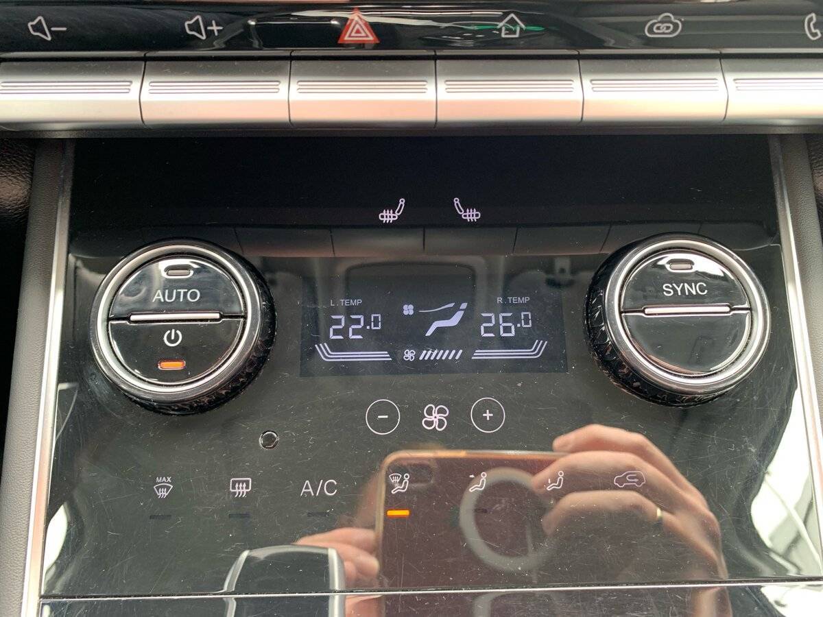 Chery Tiggo 8 2023 года с пробегом. Фото: #14