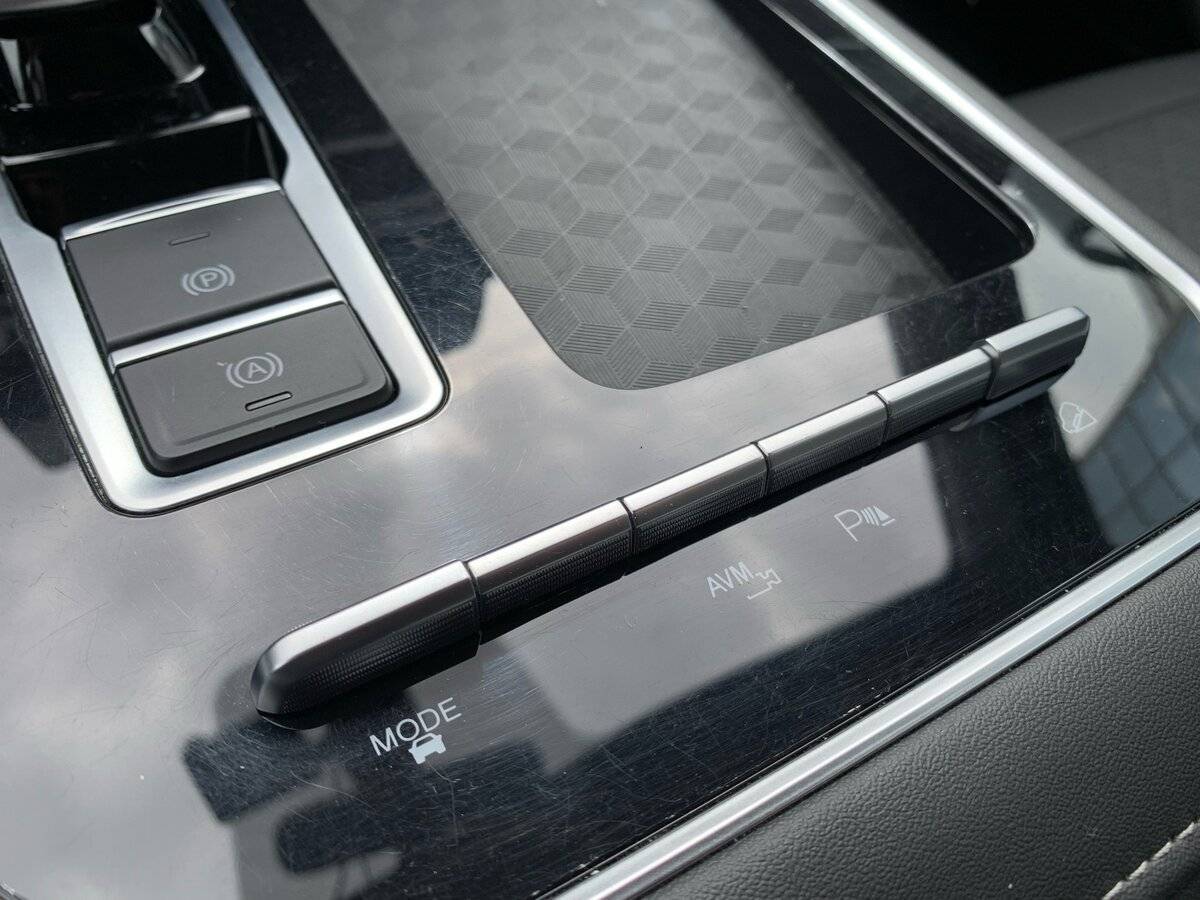 Chery Tiggo 8 2023 года с пробегом. Фото: #15