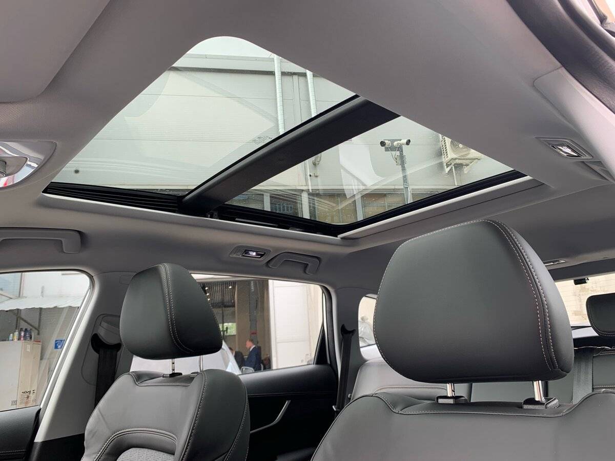 Chery Tiggo 8 2023 года с пробегом. Фото: #17