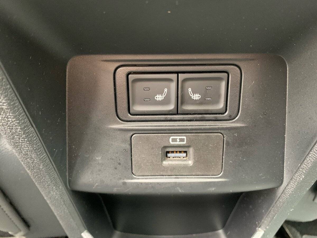 Chery Tiggo 8 2023 года с пробегом. Фото: #19