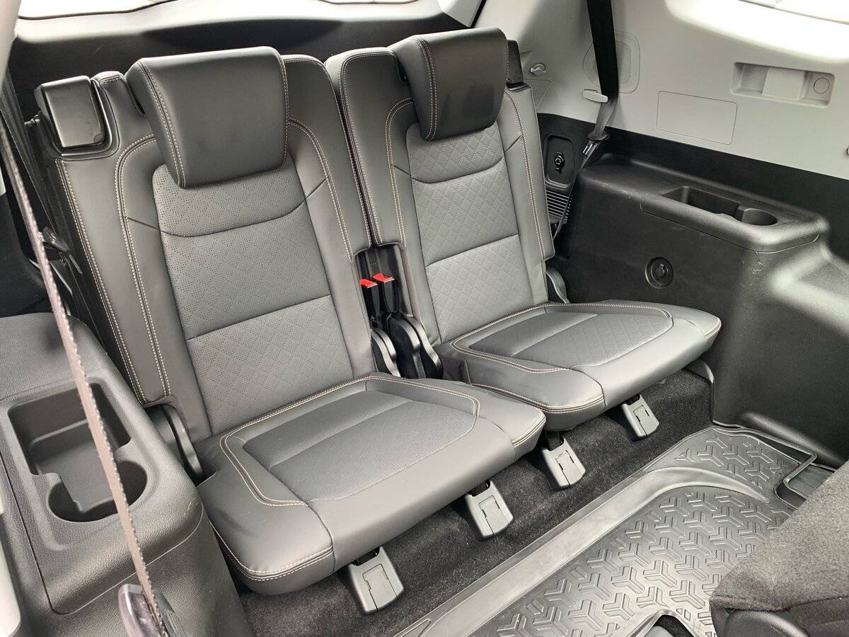 Chery Tiggo 8 2023 года с пробегом. Фото: #20