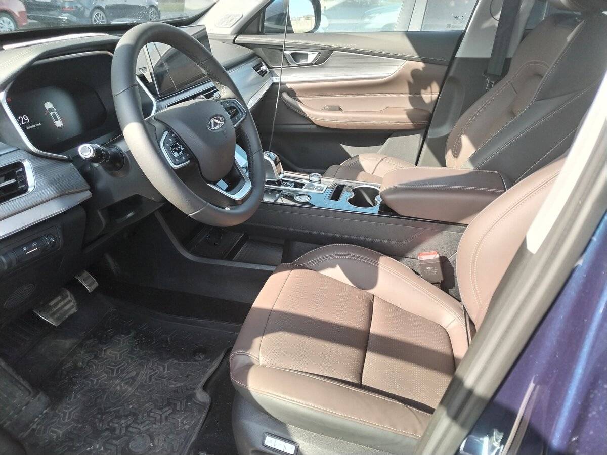 Chery Tiggo 8 Pro 2023 года с пробегом. Фото: #4