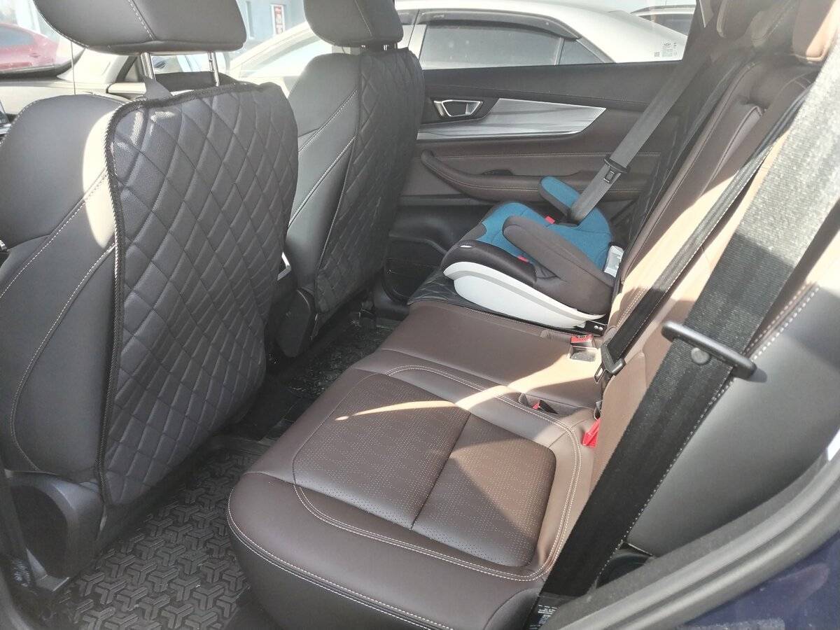 Chery Tiggo 8 Pro 2023 года с пробегом. Фото: #6