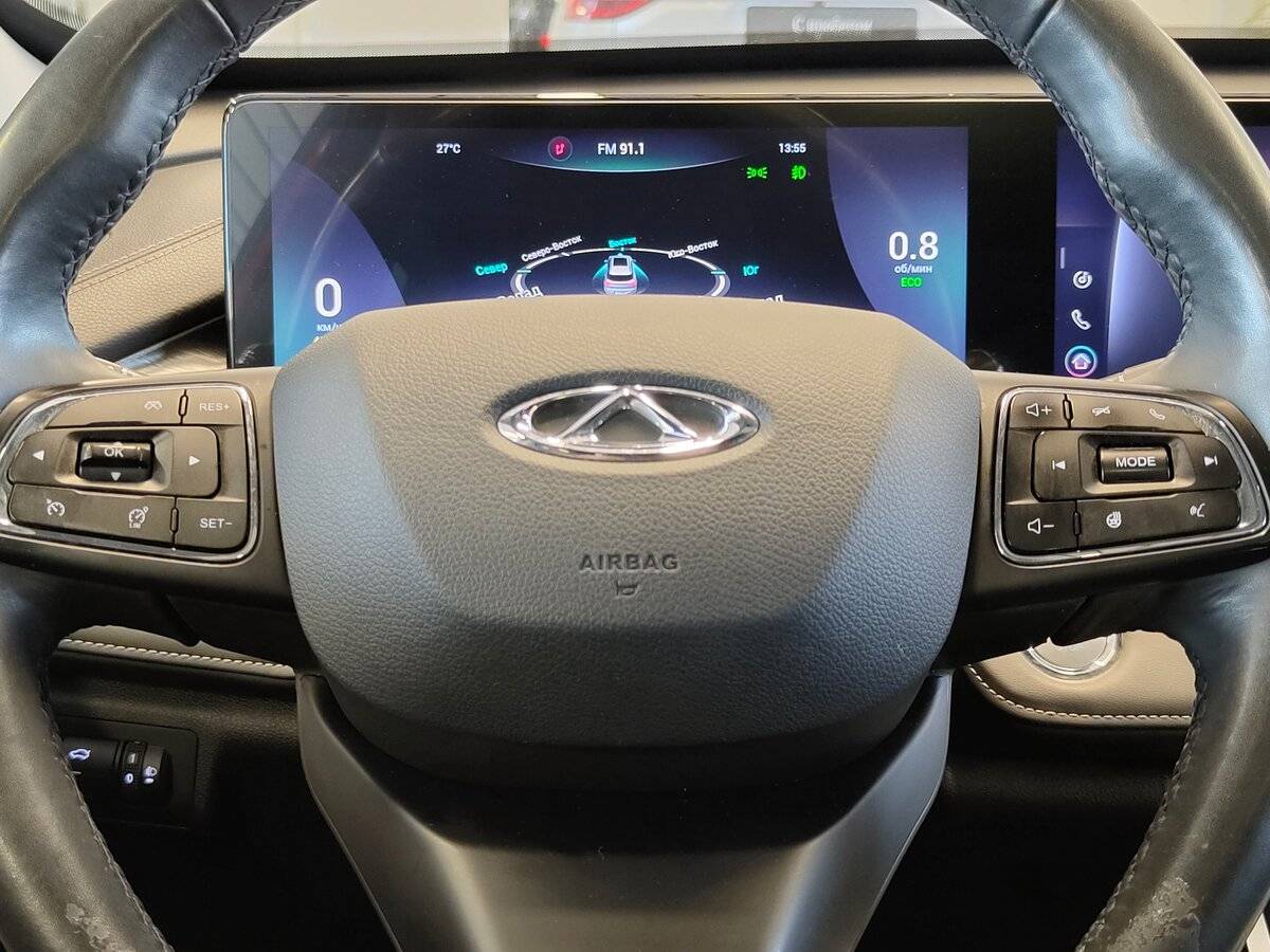 Б/У Чери Тигго 7 Про Макс 2022 года. Фото: #16