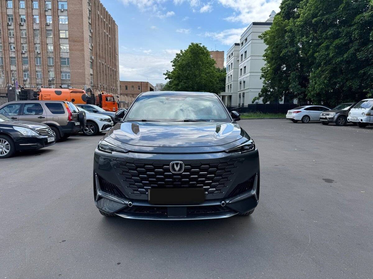 Changan UNI-K 2023 года с пробегом. Фото: #1