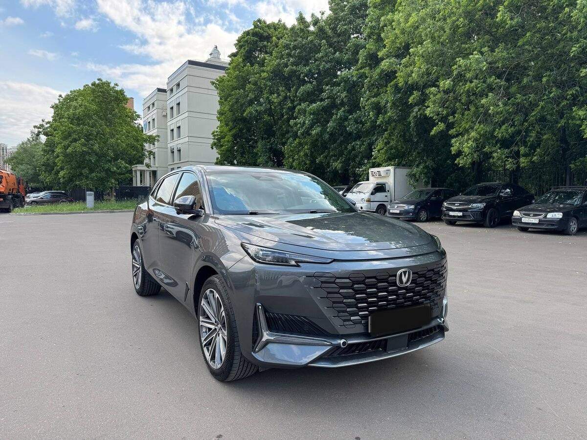 Changan UNI-K 2023 года с пробегом. Фото: #2