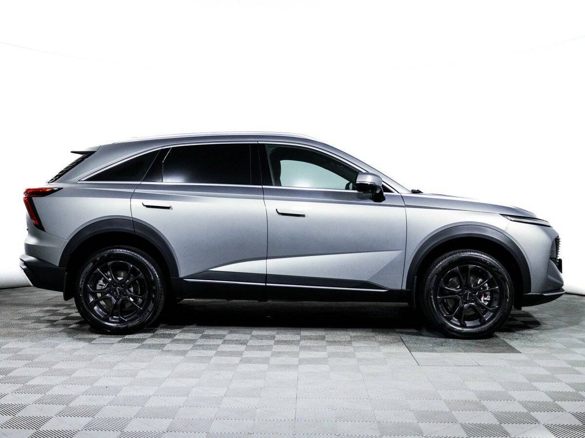 Haval F7 2024 года с пробегом. Фото: #3