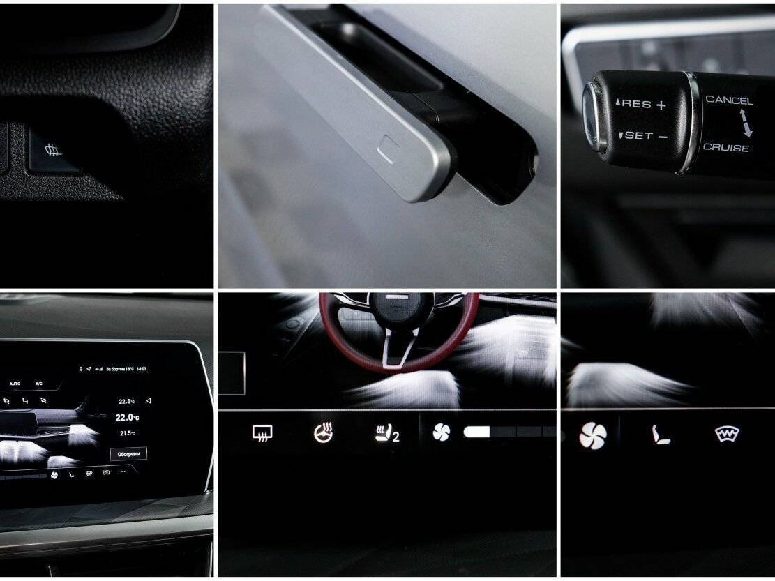 Haval F7 2024 года с пробегом. Фото: #20