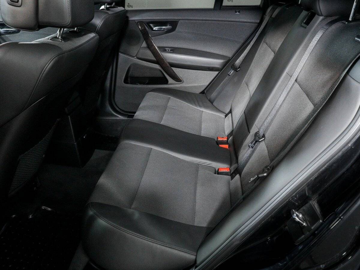 BMW X3 2008 года с пробегом. Фото: #6