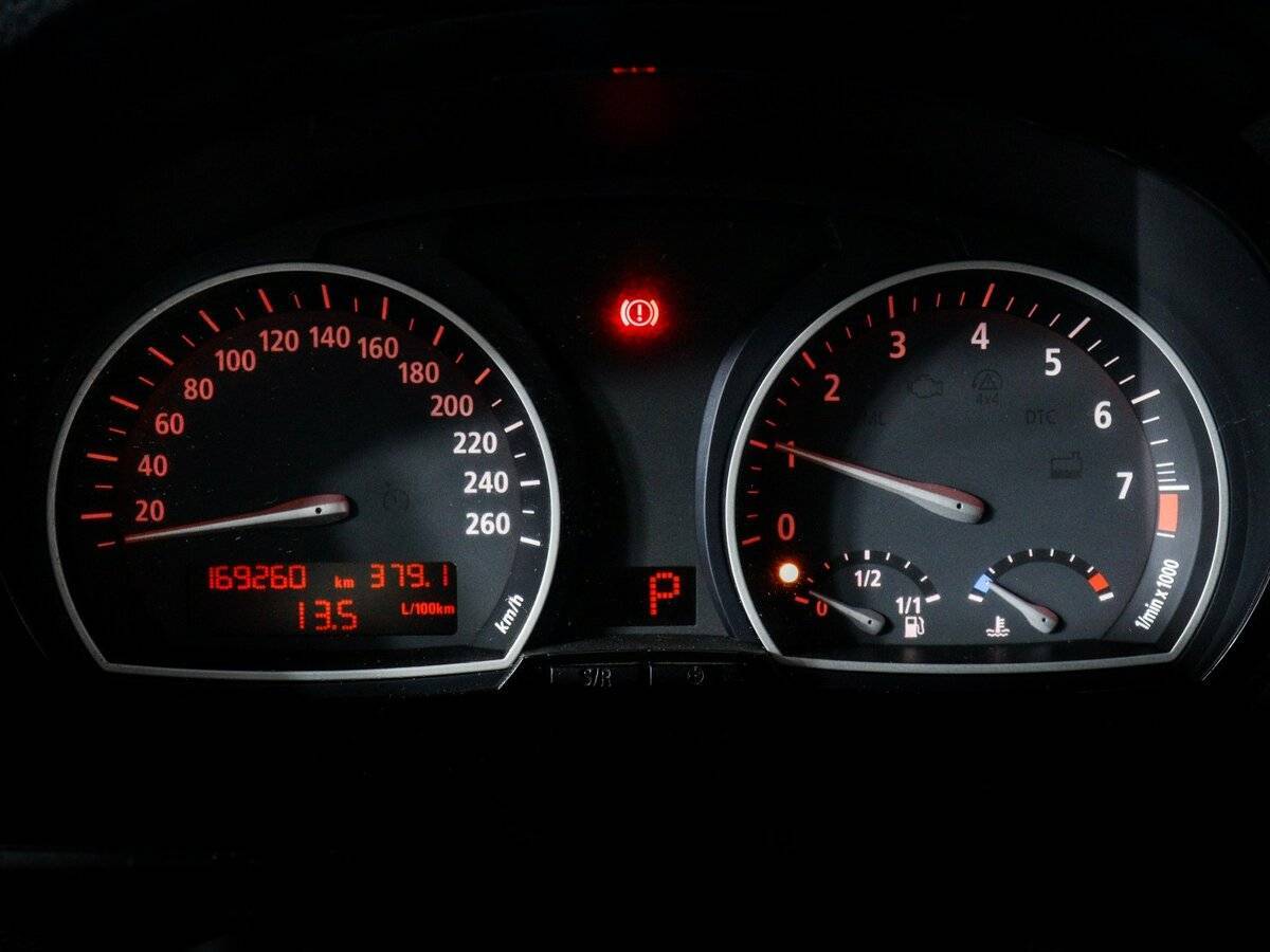 BMW X3 2008 года с пробегом. Фото: #7