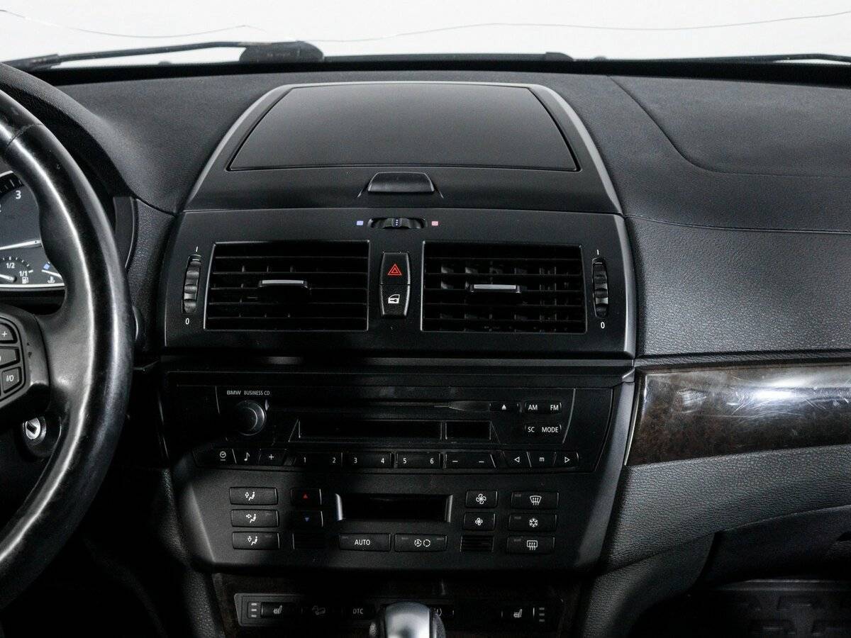 BMW X3 2008 года с пробегом. Фото: #9