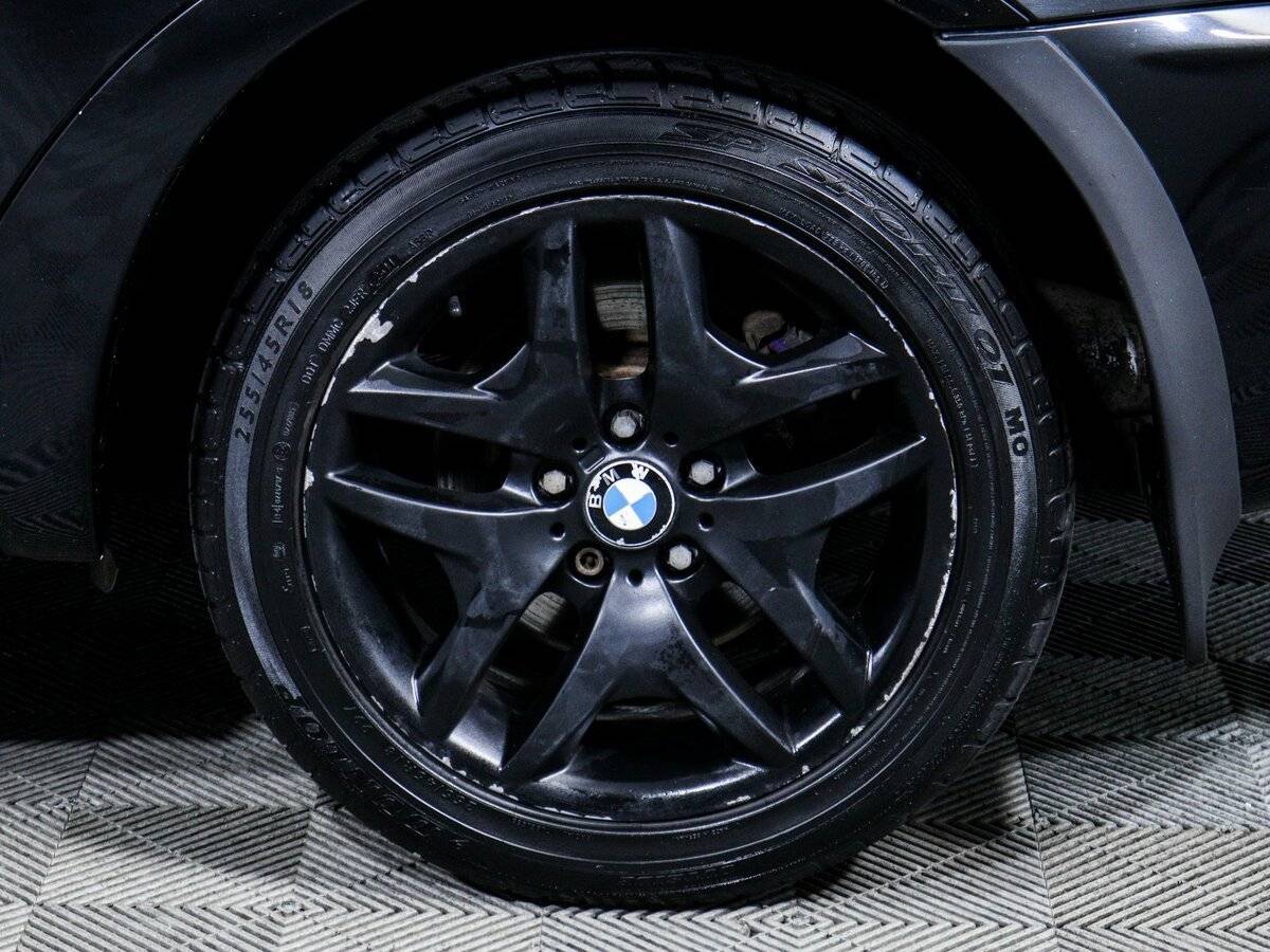 BMW X3 2008 года с пробегом. Фото: #11