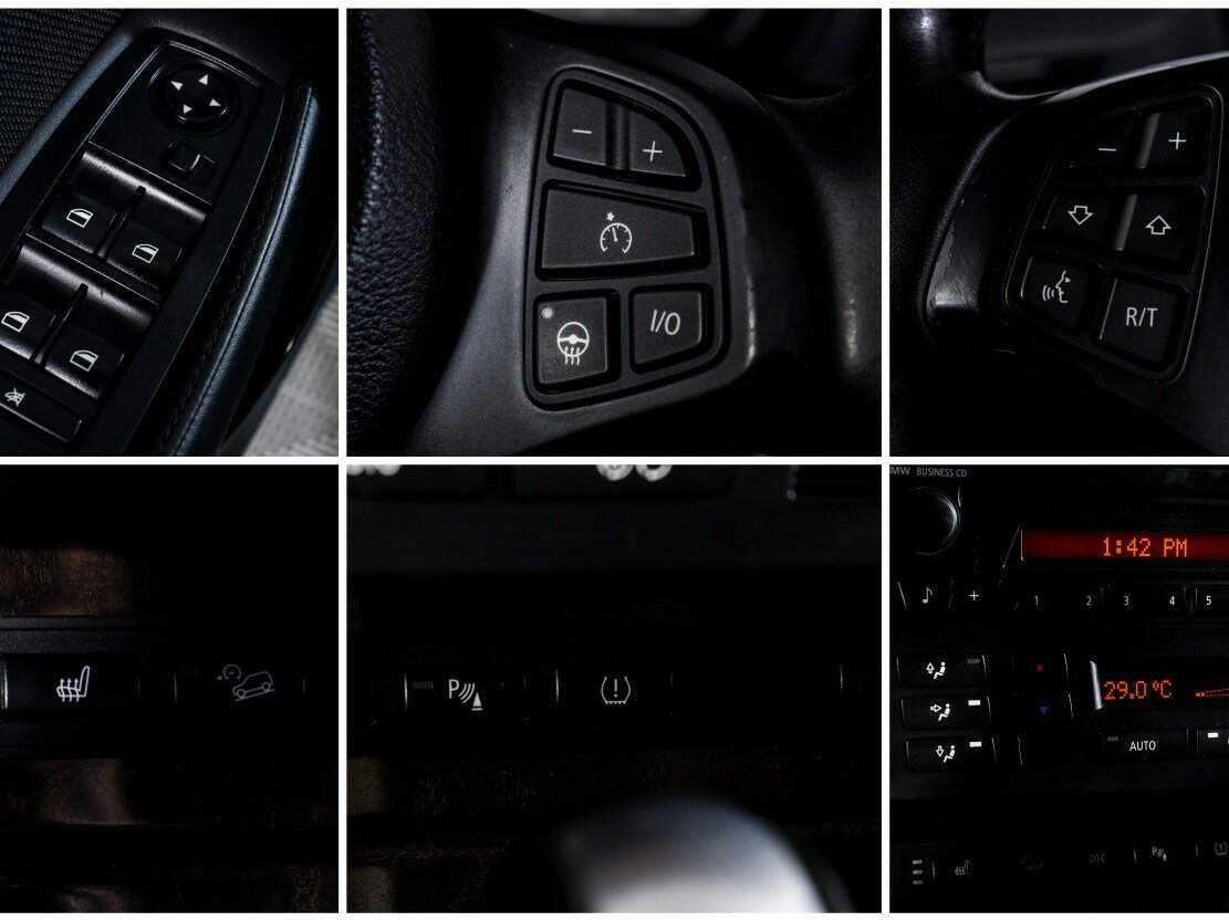 BMW X3 2008 года с пробегом. Фото: #12