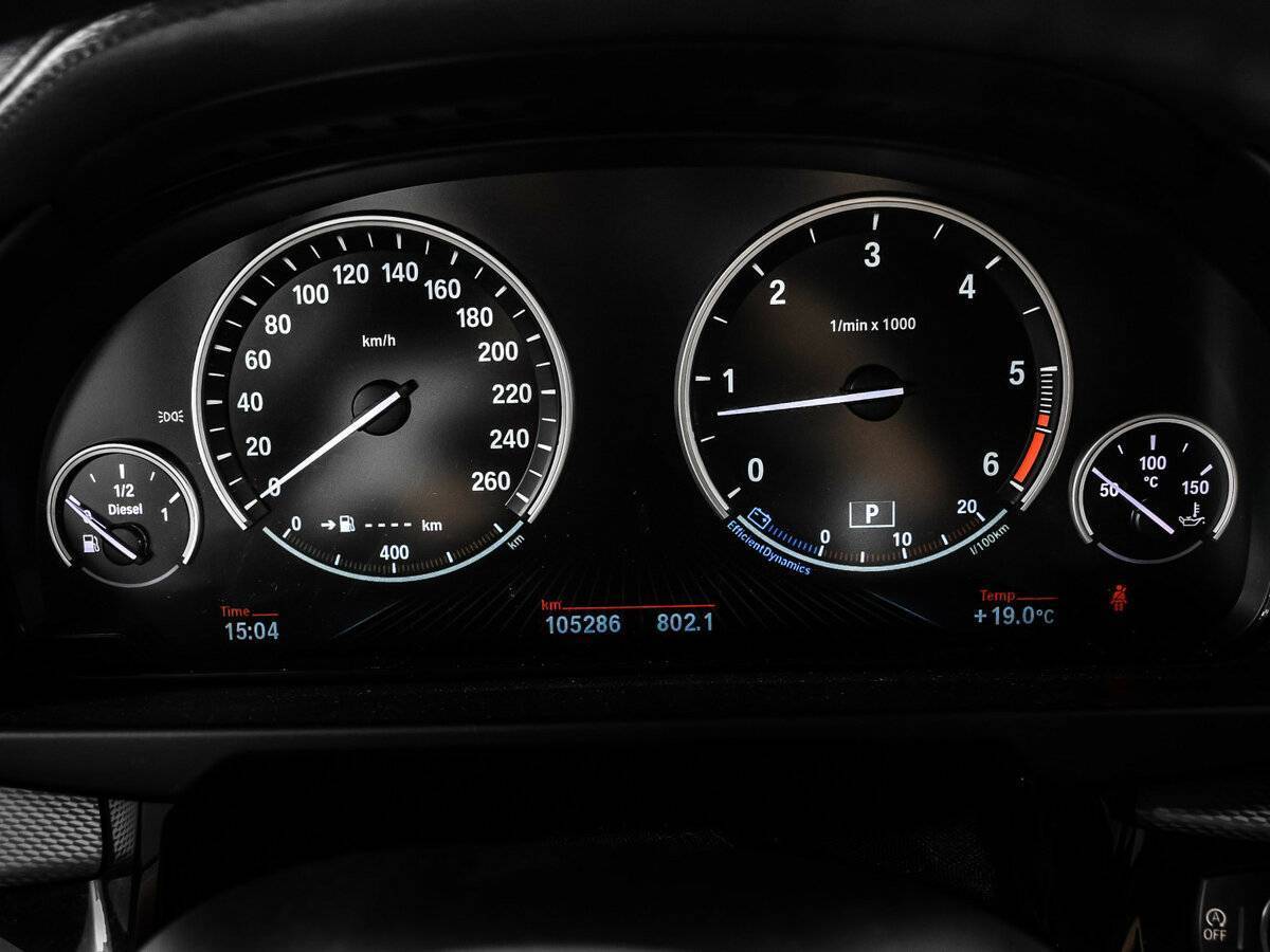 BMW X6 2018 года с пробегом. Фото: #9