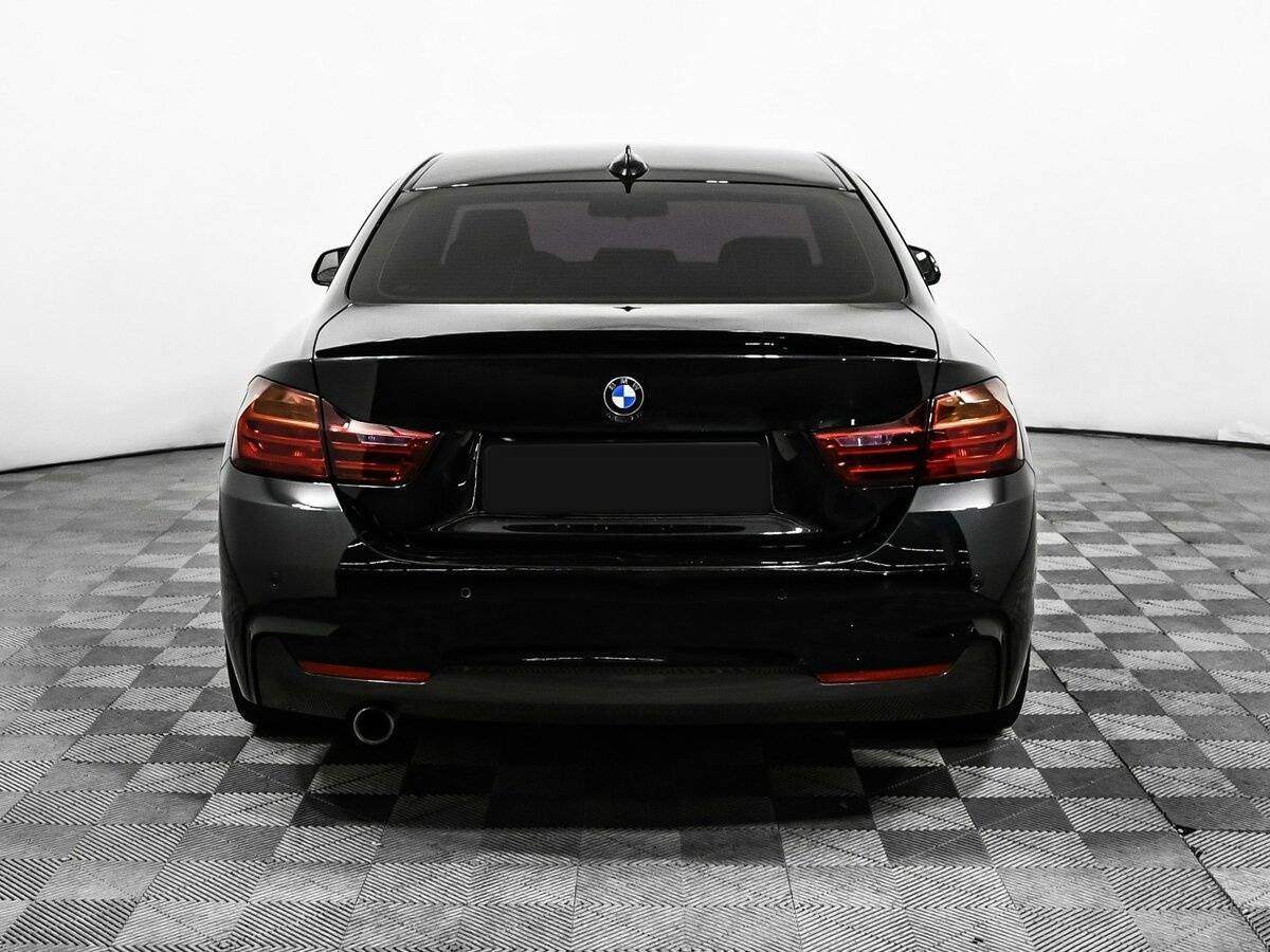 BMW 4 серии 2014 года с пробегом. Фото: #5