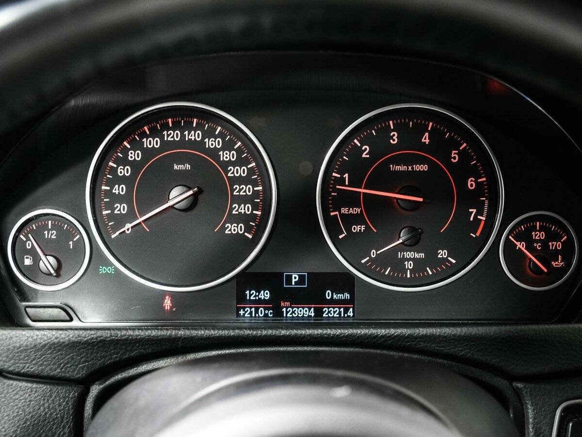 BMW 4 серии 2014 года с пробегом. Фото: #9