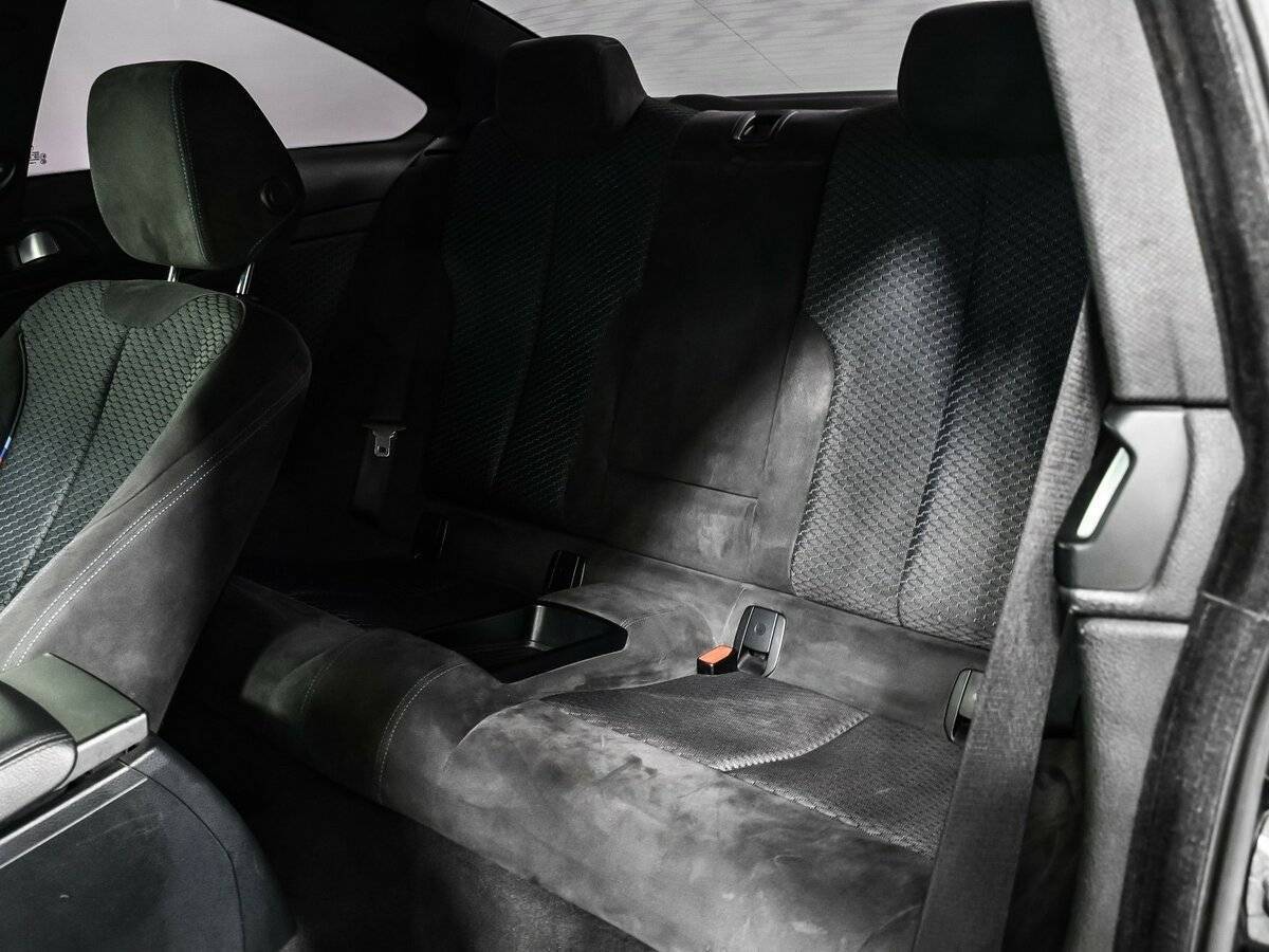 BMW 4 серии 2014 года с пробегом. Фото: #12