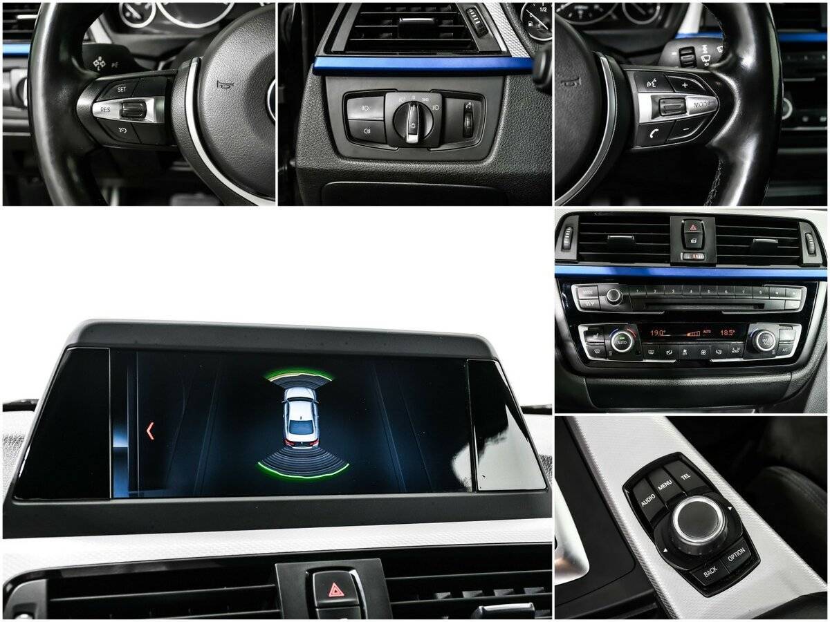 BMW 4 серии 2014 года с пробегом. Фото: #13