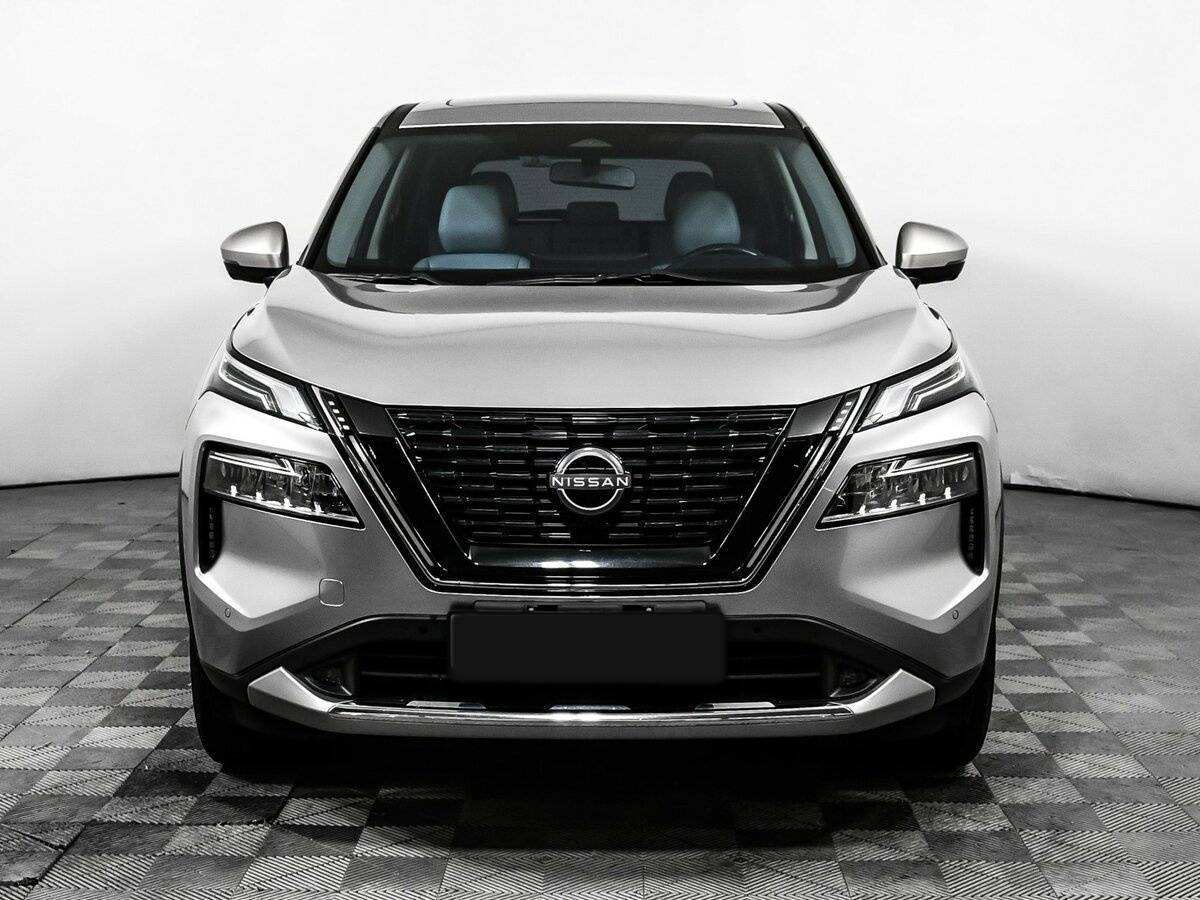 Nissan X-Trail 2023 года с пробегом. Фото: #1