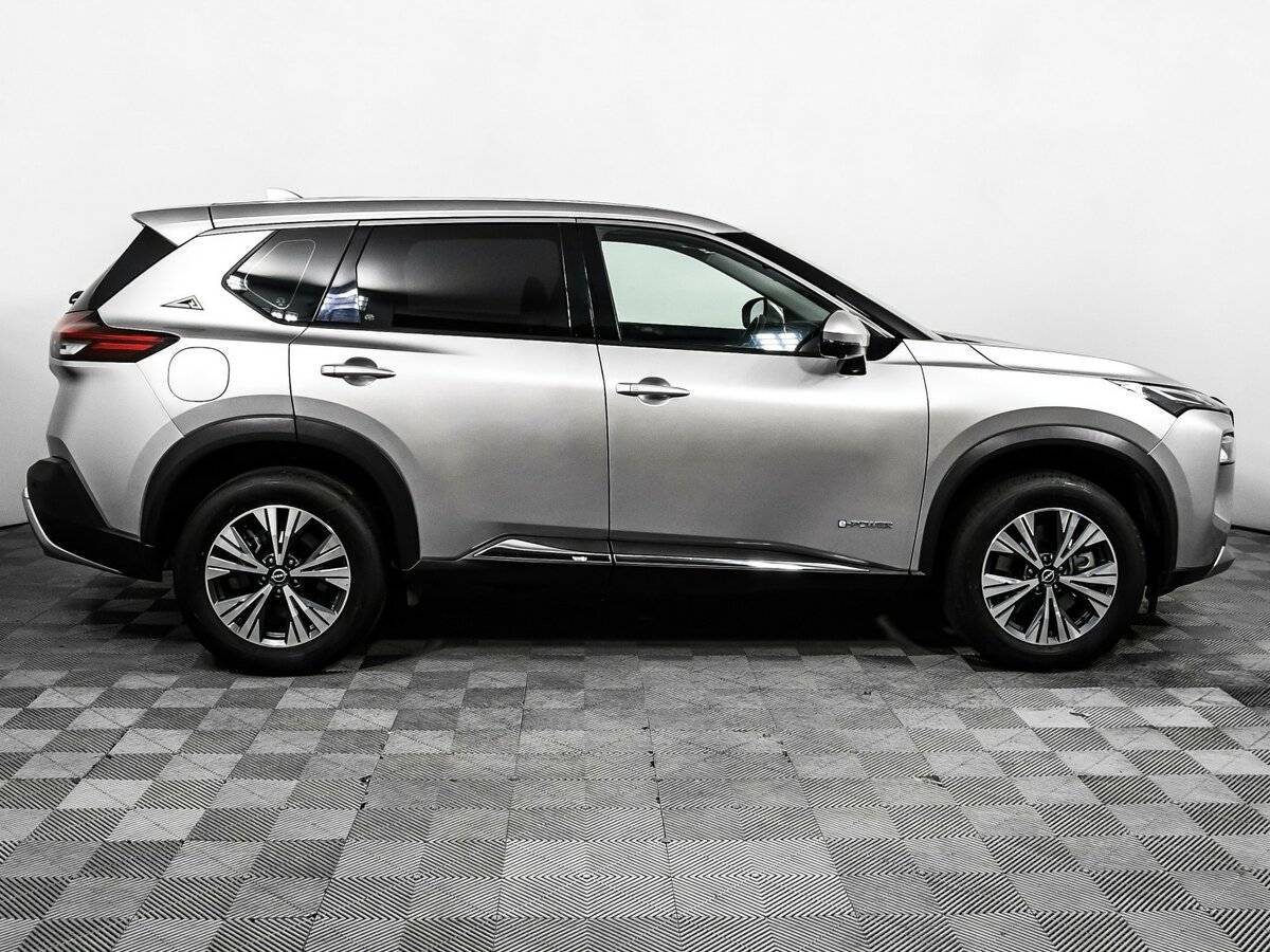 Nissan X-Trail 2023 года с пробегом. Фото: #3