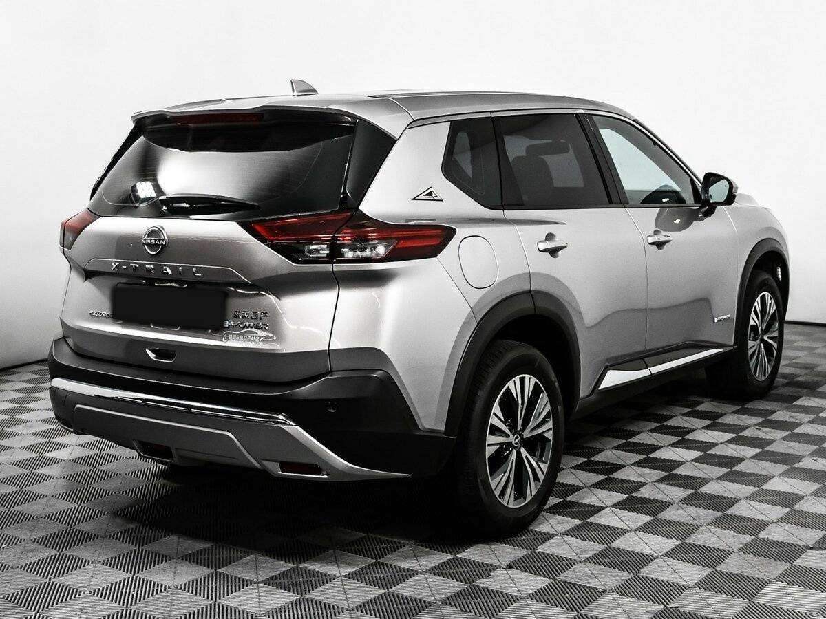 Nissan X-Trail 2023 года с пробегом. Фото: #4