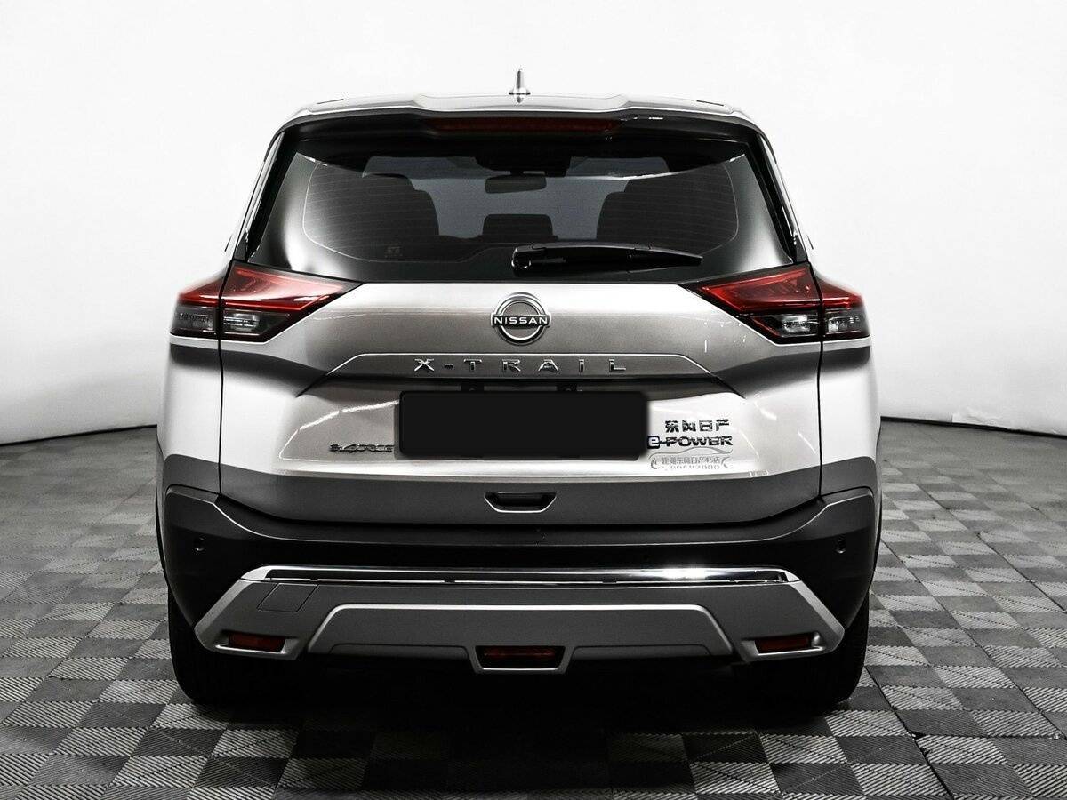 Nissan X-Trail 2023 года с пробегом. Фото: #5