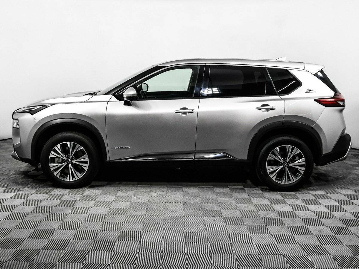 Nissan X-Trail 2023 года с пробегом. Фото: #7