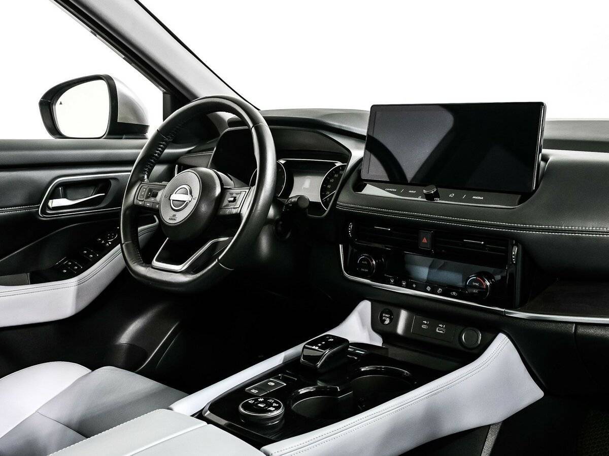 Nissan X-Trail 2023 года с пробегом. Фото: #8