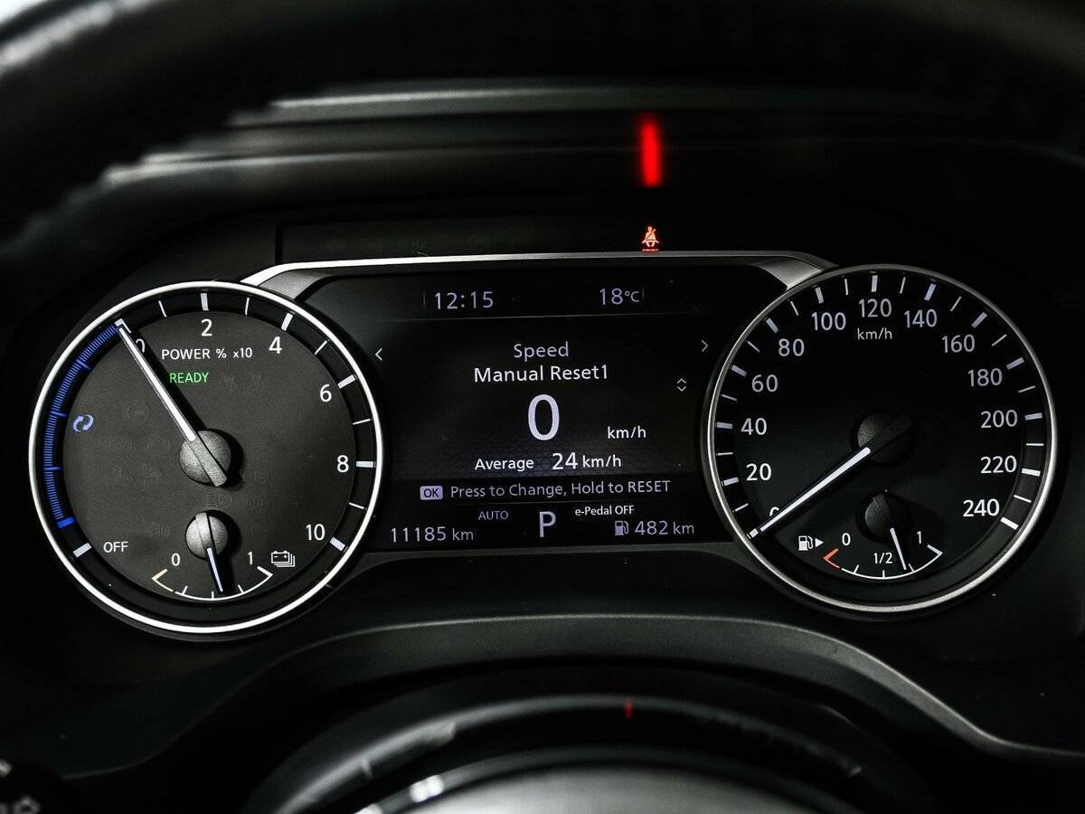 Nissan X-Trail 2023 года с пробегом. Фото: #9