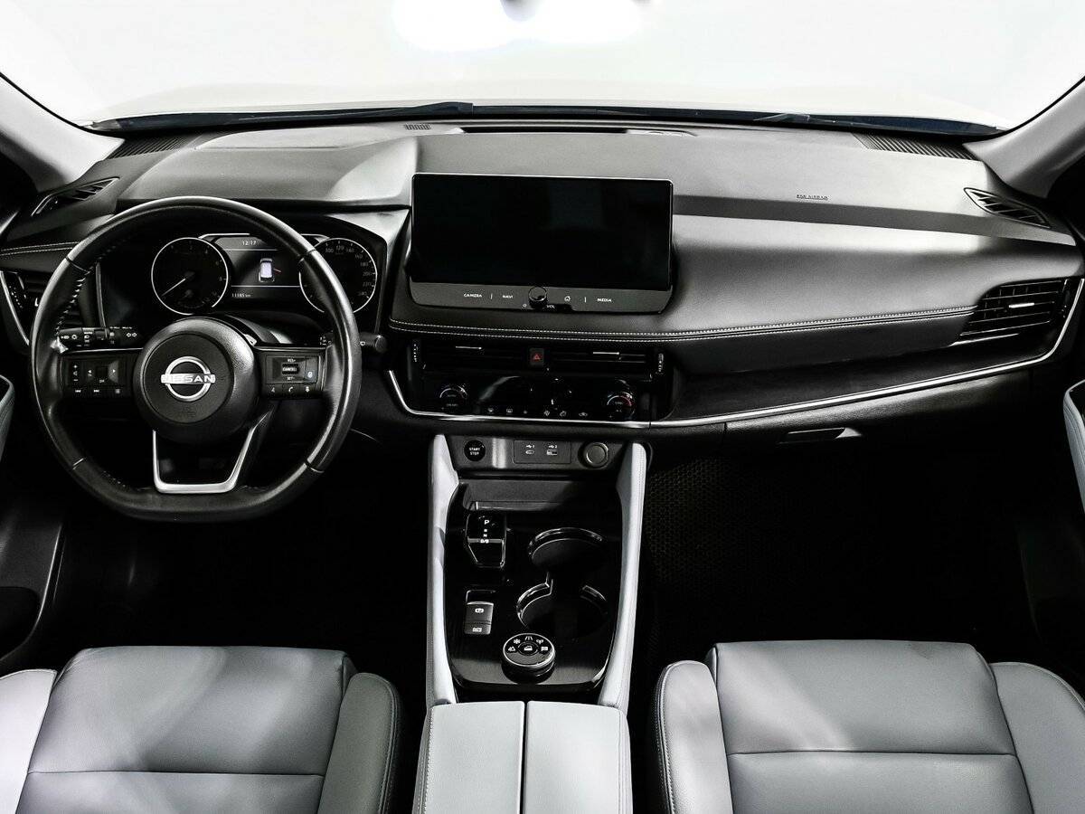 Nissan X-Trail 2023 года с пробегом. Фото: #10