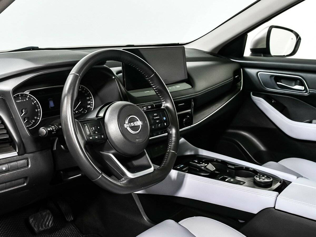 Nissan X-Trail 2023 года с пробегом. Фото: #11