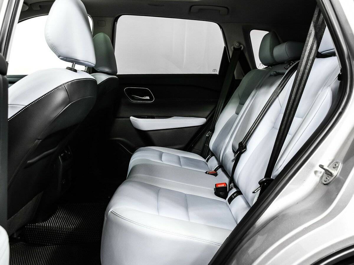 Nissan X-Trail 2023 года с пробегом. Фото: #12