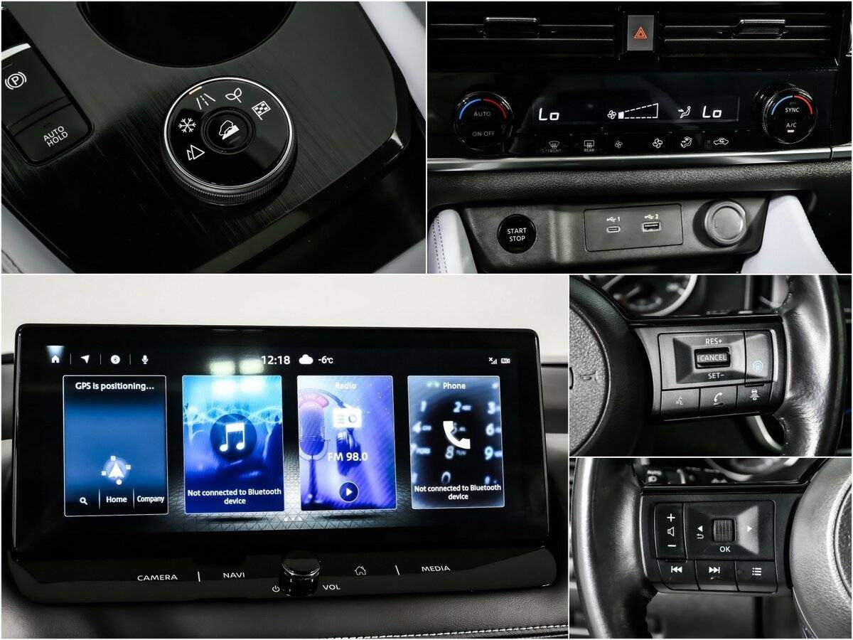 Nissan X-Trail 2023 года с пробегом. Фото: #14