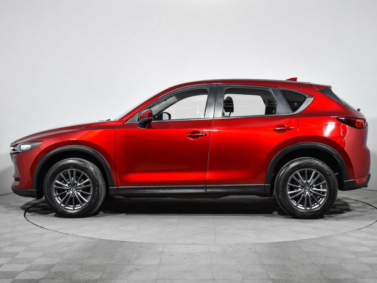 Mazda CX-5 2019 года с пробегом. Фото: #7
