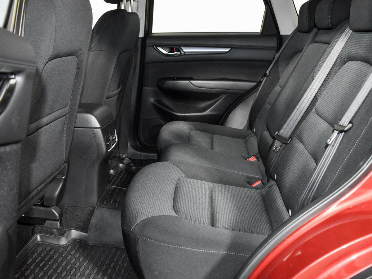Mazda CX-5 2019 года с пробегом. Фото: #12