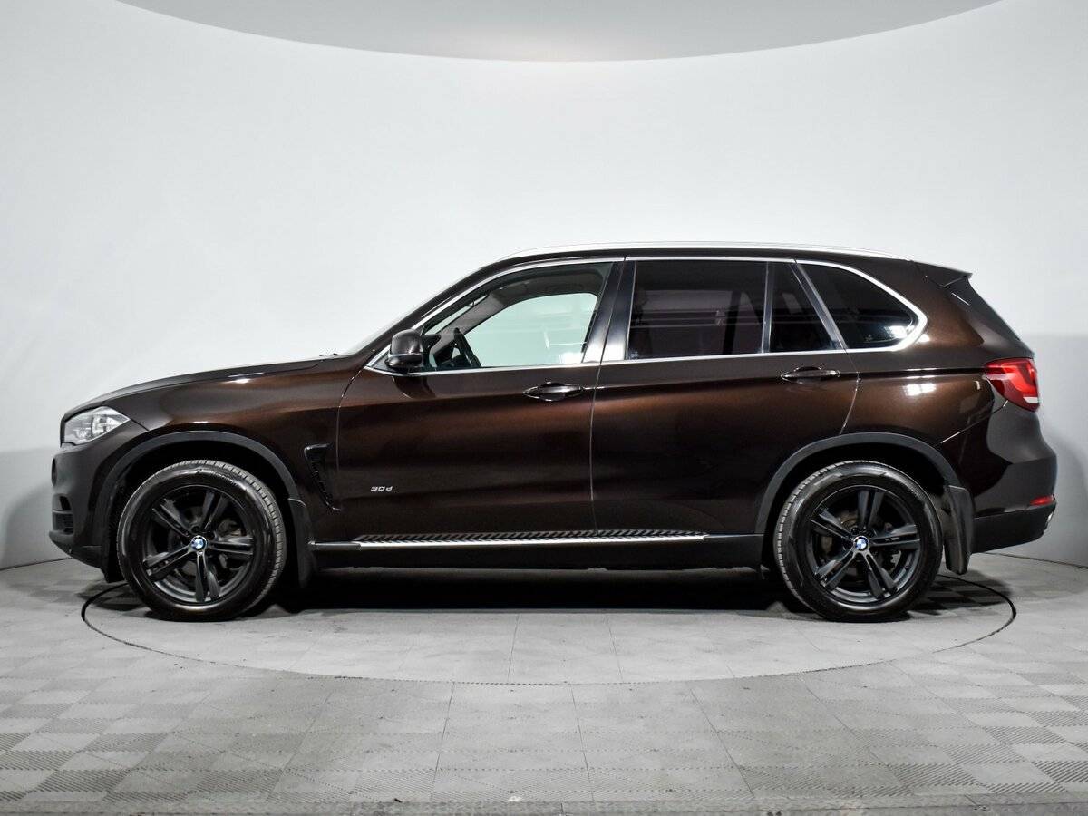 BMW X5 2014 года с пробегом. Фото: #7