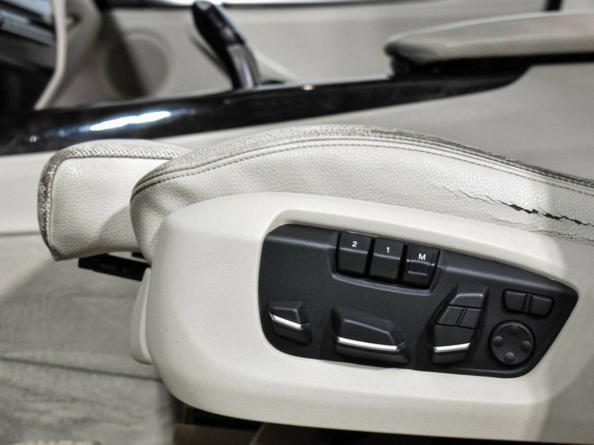 BMW X5 2014 года с пробегом. Фото: #9