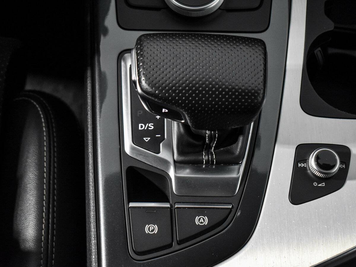 Audi Q7 2016 года с пробегом. Фото: #7