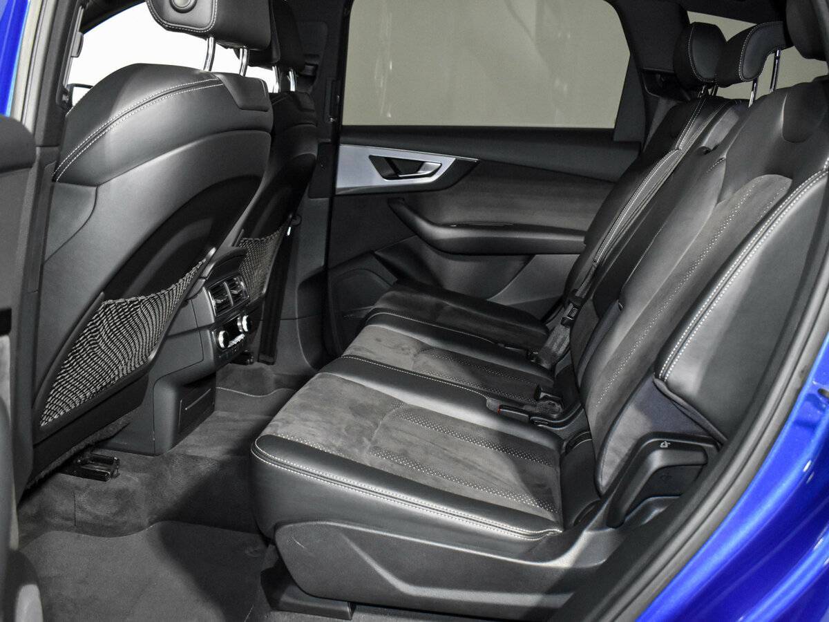 Audi Q7 2016 года с пробегом. Фото: #9