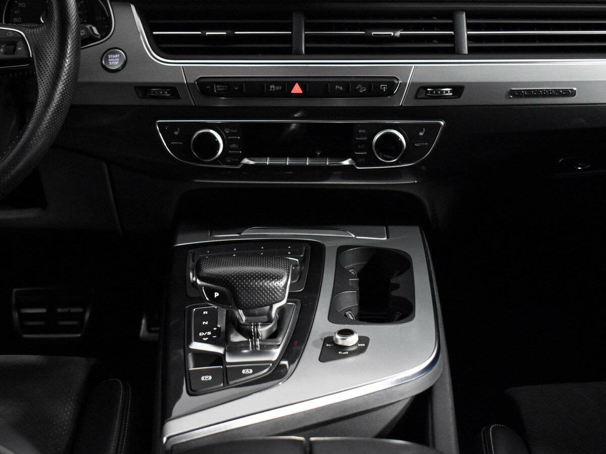 Audi Q7 2016 года с пробегом. Фото: #12